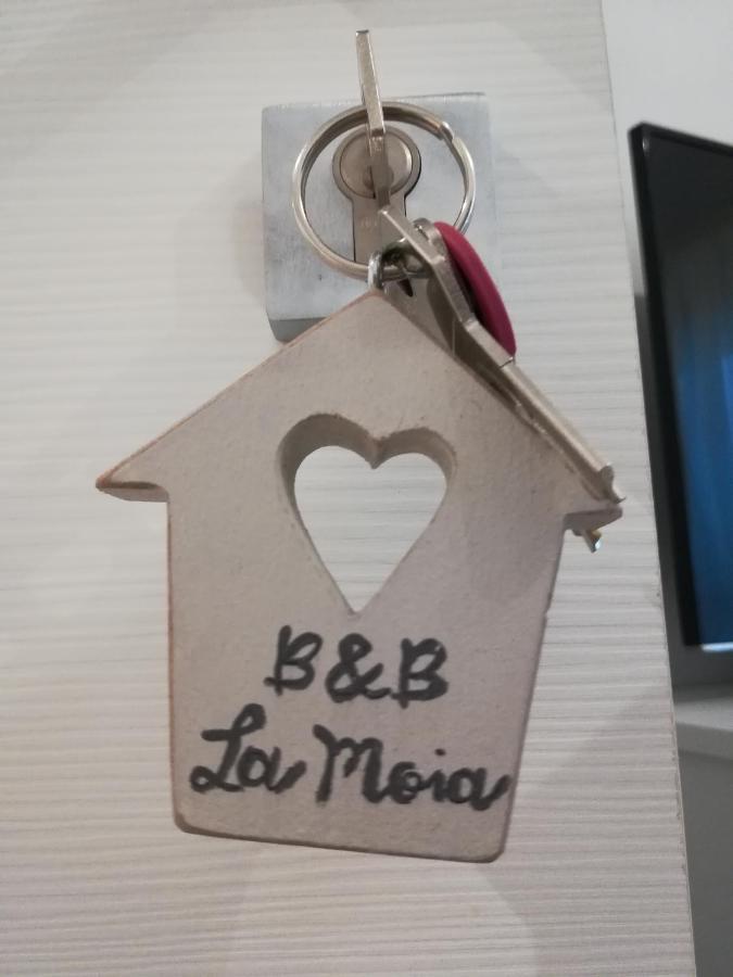 La Moia Bed and Breakfast Cerete Εξωτερικό φωτογραφία