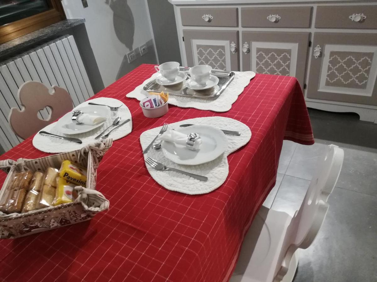 La Moia Bed and Breakfast Cerete Εξωτερικό φωτογραφία