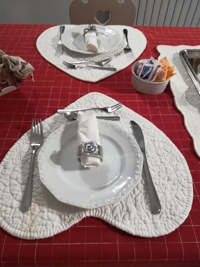 La Moia Bed and Breakfast Cerete Εξωτερικό φωτογραφία