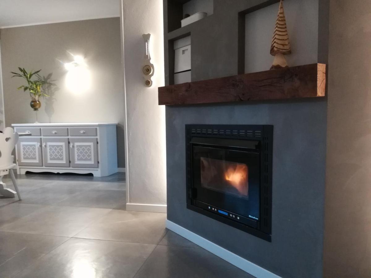 La Moia Bed and Breakfast Cerete Εξωτερικό φωτογραφία