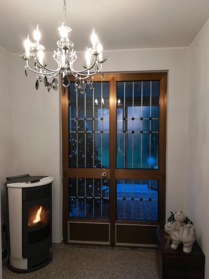 La Moia Bed and Breakfast Cerete Εξωτερικό φωτογραφία