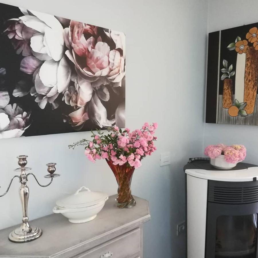 La Moia Bed and Breakfast Cerete Εξωτερικό φωτογραφία