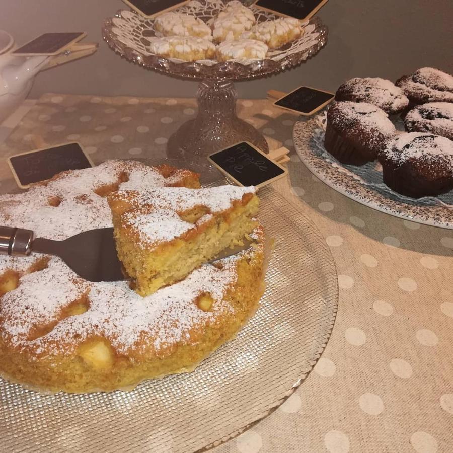 La Moia Bed and Breakfast Cerete Εξωτερικό φωτογραφία
