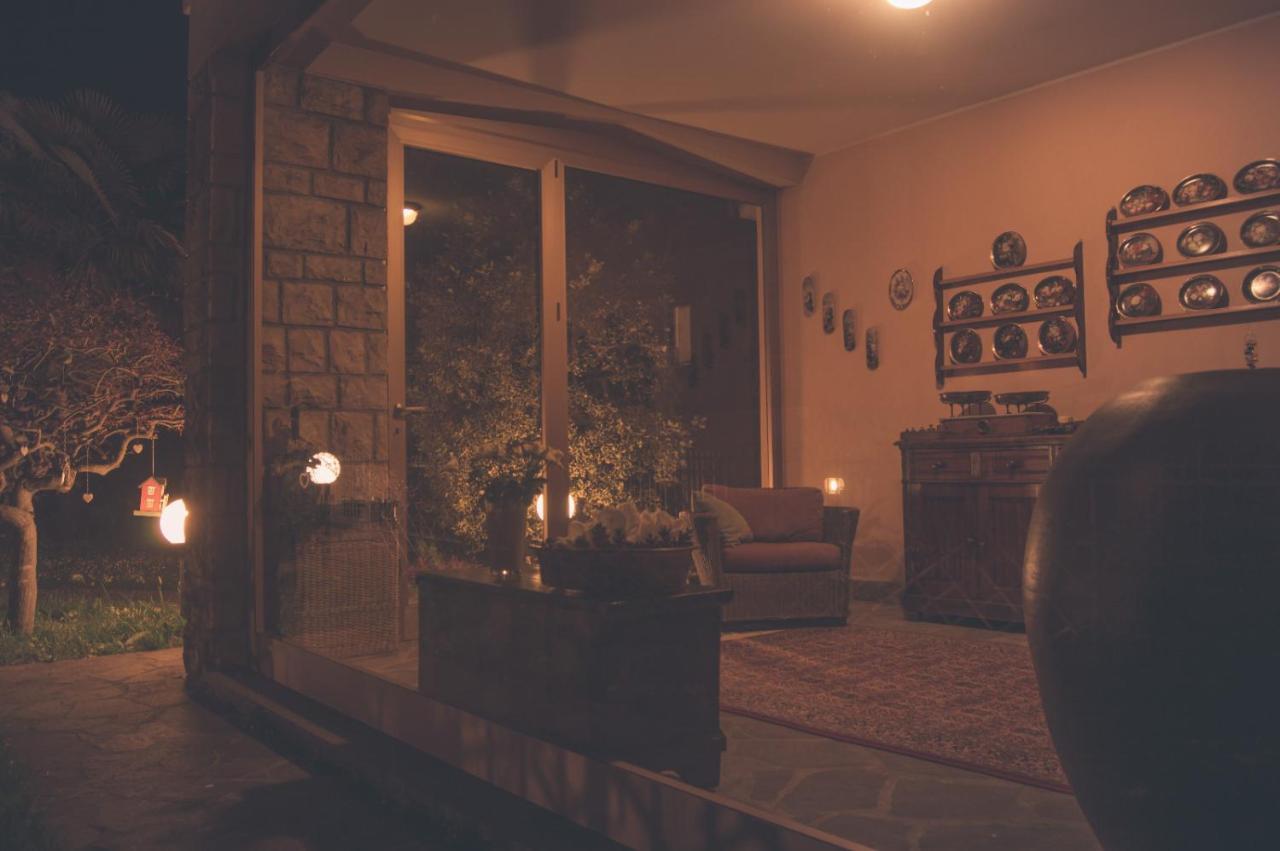 La Moia Bed and Breakfast Cerete Εξωτερικό φωτογραφία
