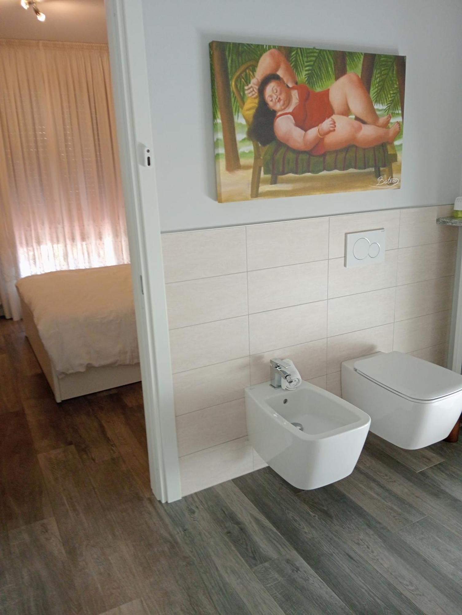 La Moia Bed and Breakfast Cerete Εξωτερικό φωτογραφία
