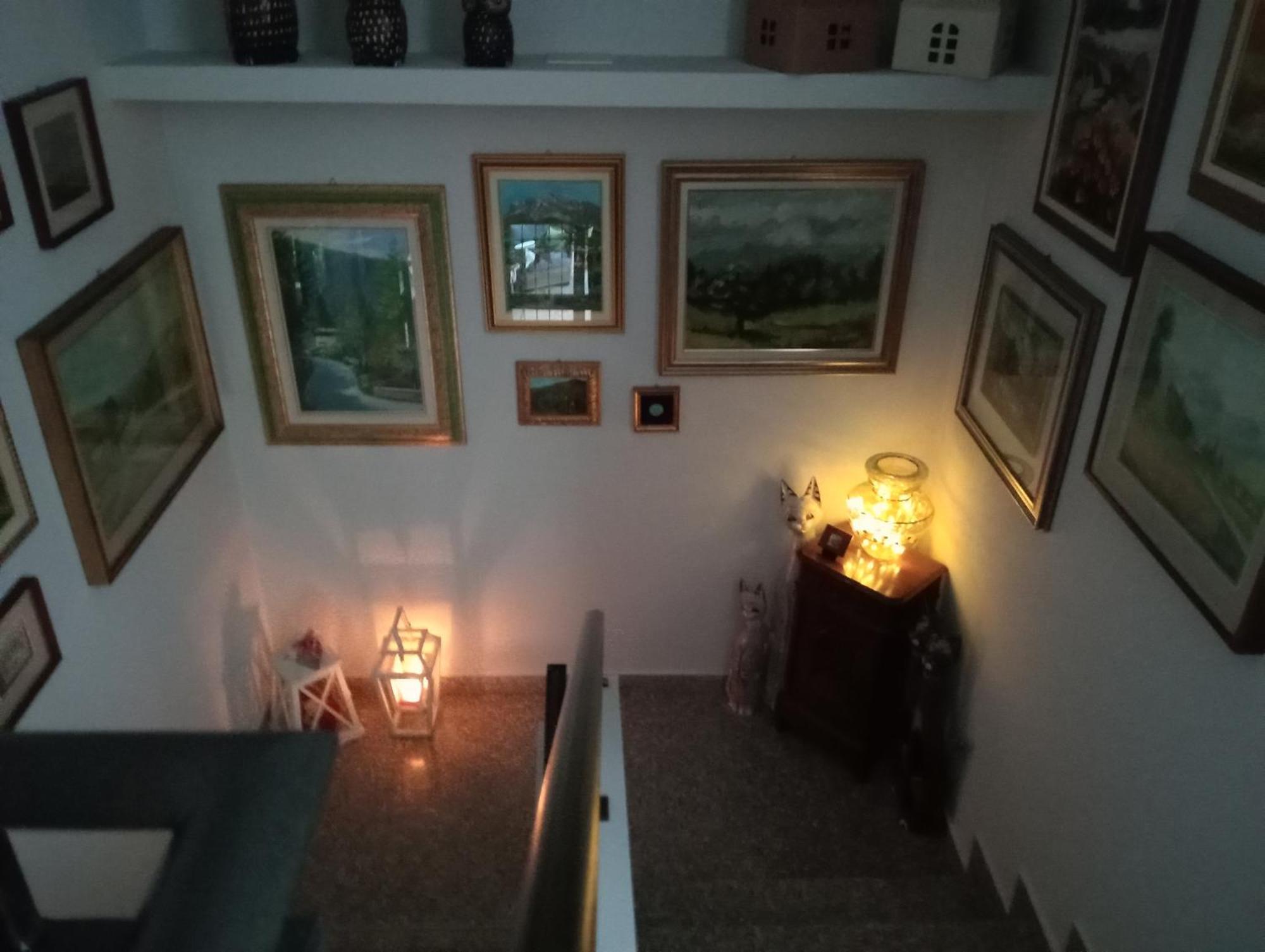 La Moia Bed and Breakfast Cerete Εξωτερικό φωτογραφία